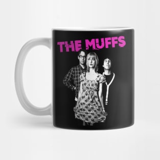 The Muffs 90s Band Mug